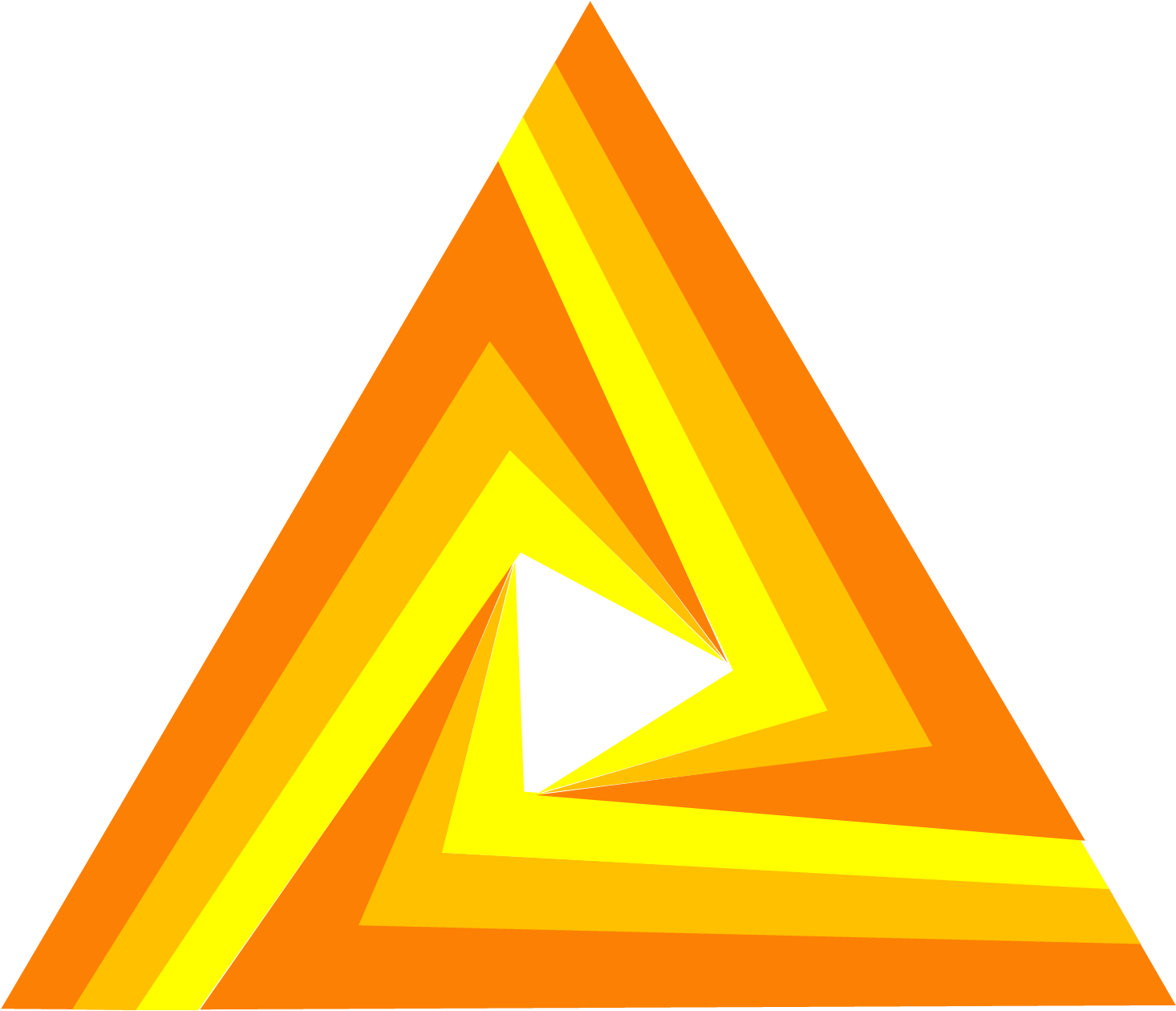 Triangle Logo